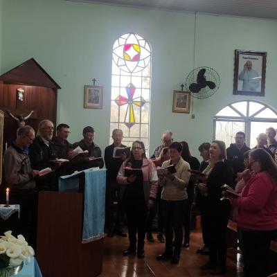 44º edição da Festa em Louvor a Nossa Senhora Aparecida em Virmond (12/10) 